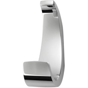 Produktbild für Garderobenhaken SO-TECH Vetrino, 130325, chrom poliert
