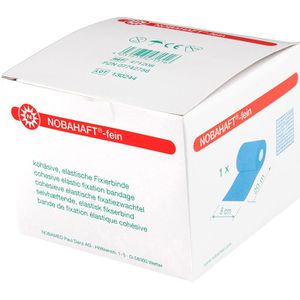 Produktbild für Kompressionsbinden Nobamed Nobahaft Fein, Mittelzug