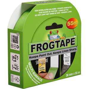 Kreppband FrogTape 631-002, Multi-Surface