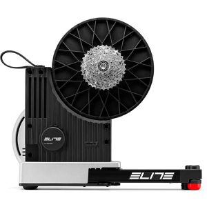 Produktbild für Rollentrainer Elite Justo 2, App-fähig, mit Magnetbremse