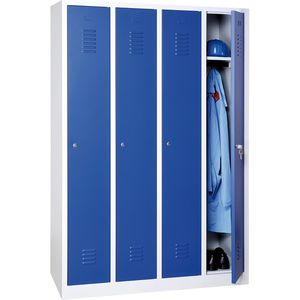 Produktbild für Spind G-Office WRC/4.18117, blau