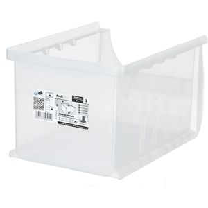 Produktbild für Sichtlagerkasten Allit ProfiPlus Box 456262, Größe 3