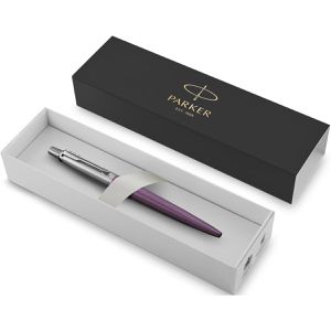 Produktbild für Kugelschreiber Parker Jotter Victoria Violet C.C.