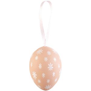 Produktbild für Osterdeko Böttcher-AG braun / weiß