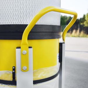 Produktbild für Absauganlage BAMATO AB-1500CF 400V