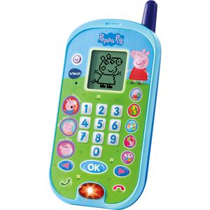 Produktbild für Lernspielzeug vtech 523104, Peppas Lerntelefon