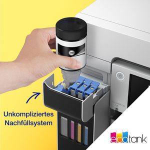 Produktbild für Multifunktionsgerät Epson EcoTank Pro ET-16685