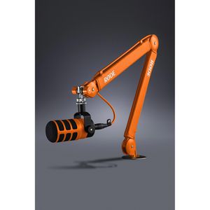 Produktbild für Mikrofonarm RODE PSA1+ Orange