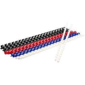 Plastikbinderücken
