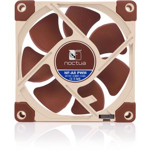 Produktbild für Gehäuselüfter Noctua NF-A8 PWM