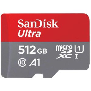Micro-SD-Karte SanDisk Ultra, 512GB