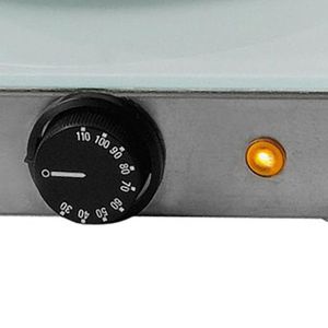 Produktbild für Warmhalteplatte Saro Modell Genua, 172-3070