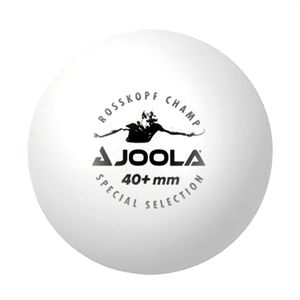 Produktbild für Tischtennisbälle Joola Rossi Champ*** 40+