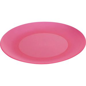 Produktbild für Teller Kigima Rainbow, Essteller flach