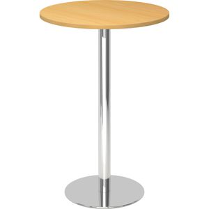 Stehtisch Hammerbacher STH08, buche