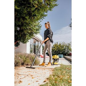 Produktbild für Nass-Trockensauger Kärcher WD 4 S V-20/5/22