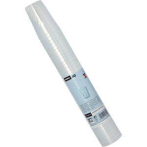 Produktbild für Trinkbecher Papstar 16134, transparent, PP