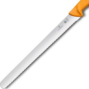 Produktbild für Schinkenmesser Victorinox Swibo, Wellenschliff