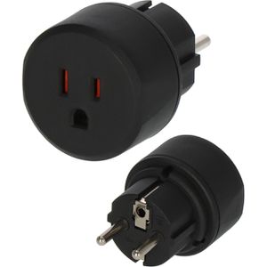 Reiseadapter Brennenstuhl 1508520