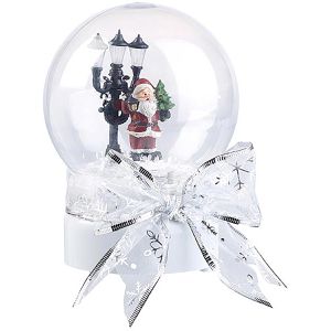 Produktbild für Schneekugel Böttcher-AG NX8137944, aus Kunststoff, mit Schnee