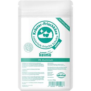 Schuhdeo Kumpelkeime Kräuter-Frischkäse Nachfüller