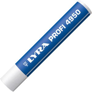 Produktbild für Reifenmarker Lyra Profi 4950, weiß