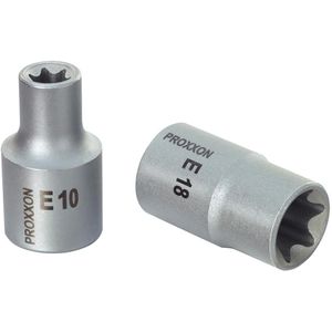 Produktbild für Steckschlüssel Proxxon 23290, 42-teilig