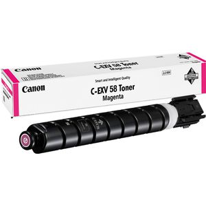 Toner Canon C-EXV58, 3765C002 magenta