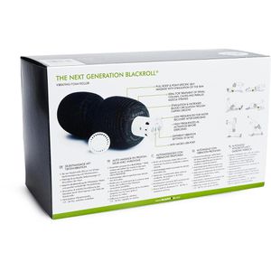 Produktbild für Faszienrolle BLACKROLL BOOSTER SET TWIN