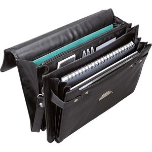 Produktbild für Aktentasche Alassio Cantana 92434 schwarz