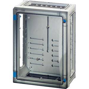 Produktbild für Zählergehäuse Hensel FP 2211, für 1 Zähler