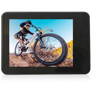 Produktbild für Action-Cam GoXtreme Vision Duo, wasserdicht bis 30m