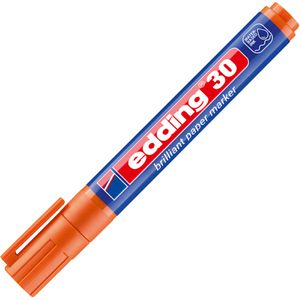 Produktbild für Papermarker Edding 30 Brilliant Pigmentmarker