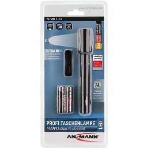 Produktbild für Taschenlampe Ansmann Future T150F, LED, Batterie