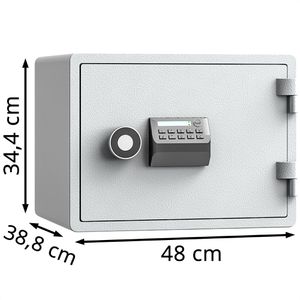 Produktbild für Tresor Müller-Safe EM-020