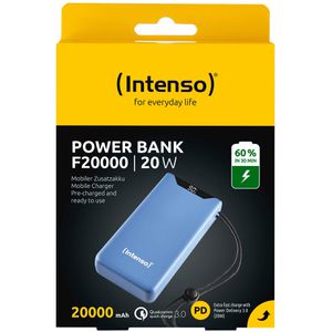 Produktbild für Powerbank Intenso F20000, 7332055, 20000mAh