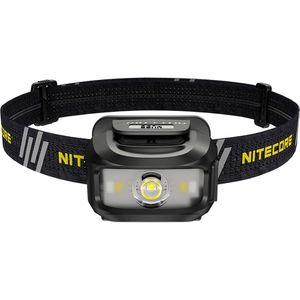 Stirnlampe Nitecore NU35 DP LED, wiederaufladbar
