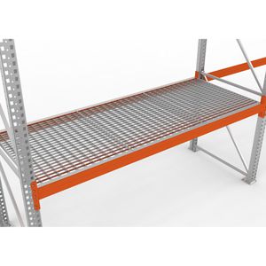 Fachboden META-Regalbau 200182585, für Palettenregal