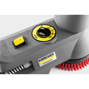 Produktbild für Elektrische-Reinigungsbürste Kärcher BD 17/5 C
