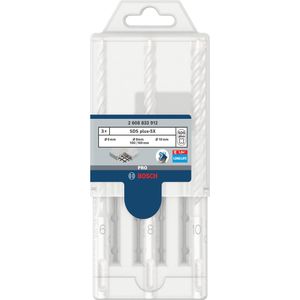 Produktbild für Bohrer Bosch PRO SDS plus-5X Hammerbohrer, SDS+