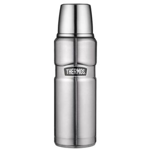 Thermosflasche Thermos Stainless King, Edelstahl