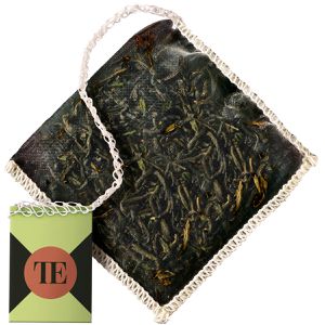 Produktbild für Tee Teahouse-Exclusives Sencha TE Luxury Tea Bag Box