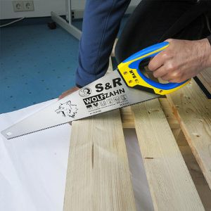 Produktbild für Fuchsschwanz S&amp;R Wolfzahn Universal, grob