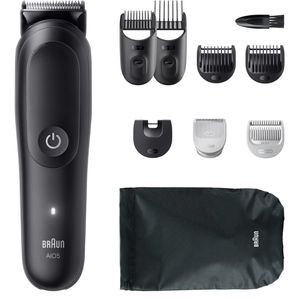 Produktbild für Barttrimmer Braun All-In-One Series 5, AIO5540