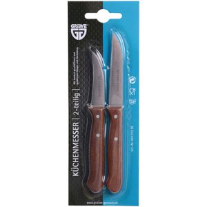 Produktbild für Gemüsemesser Gräwe 033.372 SK, Set