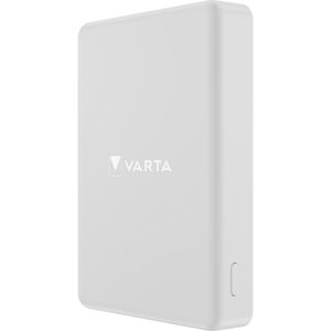 Produktbild für Powerbank Varta Mag Pro Wireless, 57903, 5000mAh
