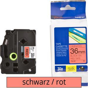 Schriftband Brother TZe-461, 36mm