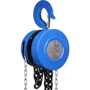 Produktbild für Kettenzug Pallit 10005211 CHAIN-L, Flaschenzug