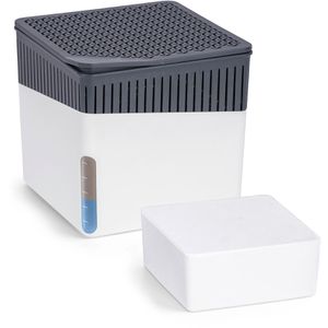 Produktbild für Luftentfeuchter Wenko Cube 50220100, Granulat