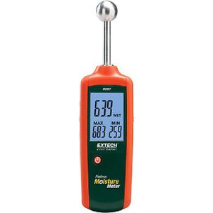 Feuchtemessgerät Extech MO257, LC-Display